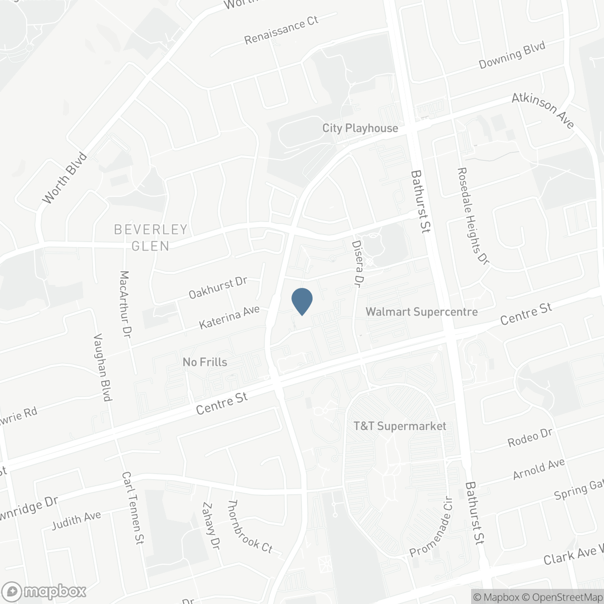 612 - 85 NORTH PARK ROAD, Vaughan, Ontario L4J 0H9